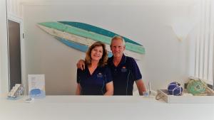 surfers chalet