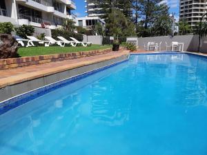 surfers chalet