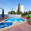 surfers chalet