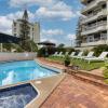 surfers chalet