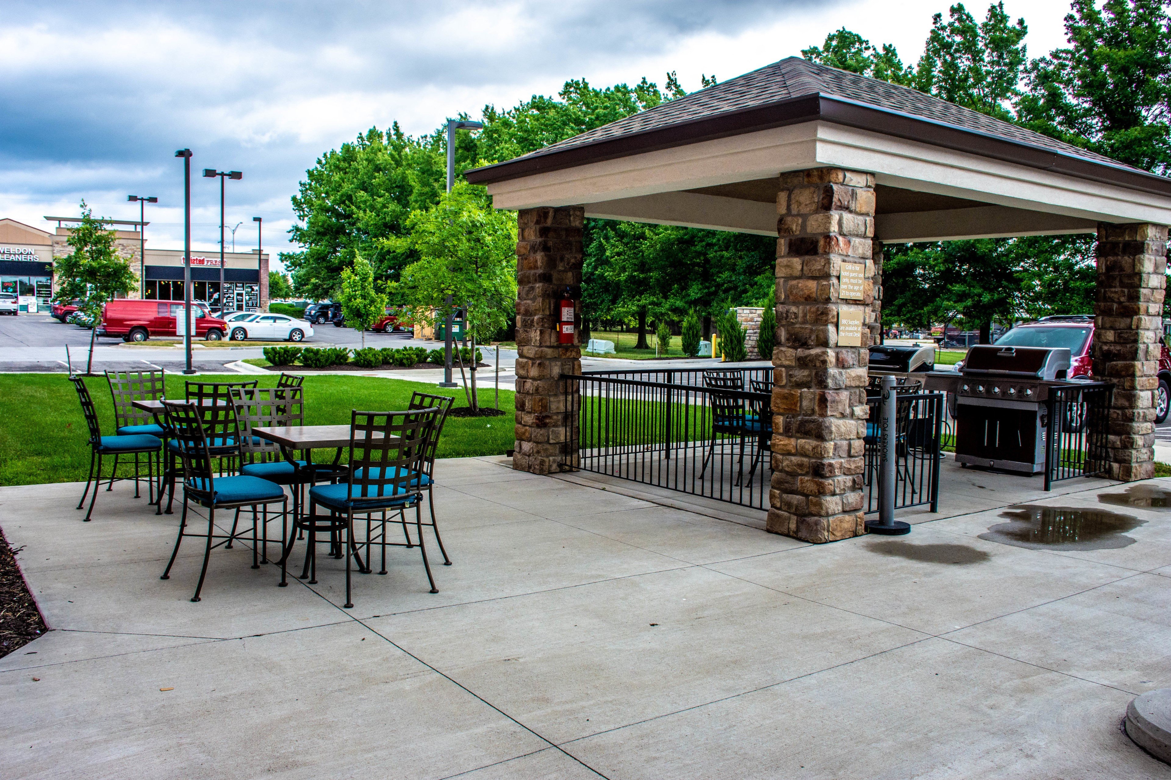 candlewood suites overland park by ihg
