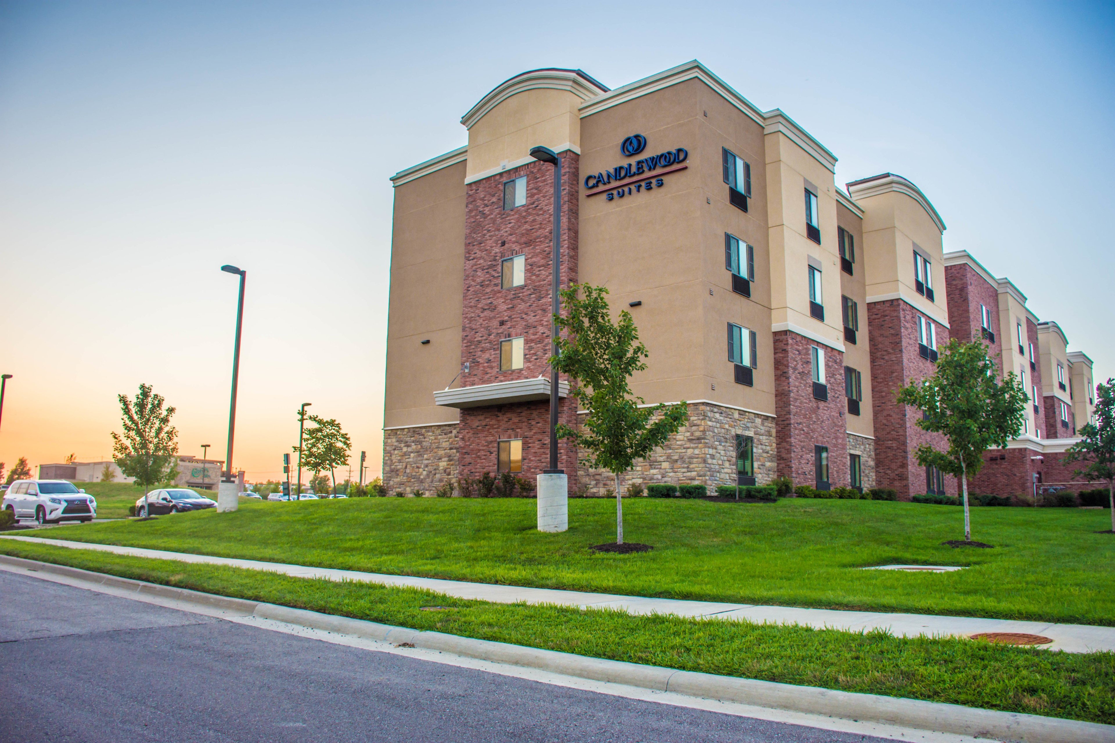 candlewood suites overland park by ihg