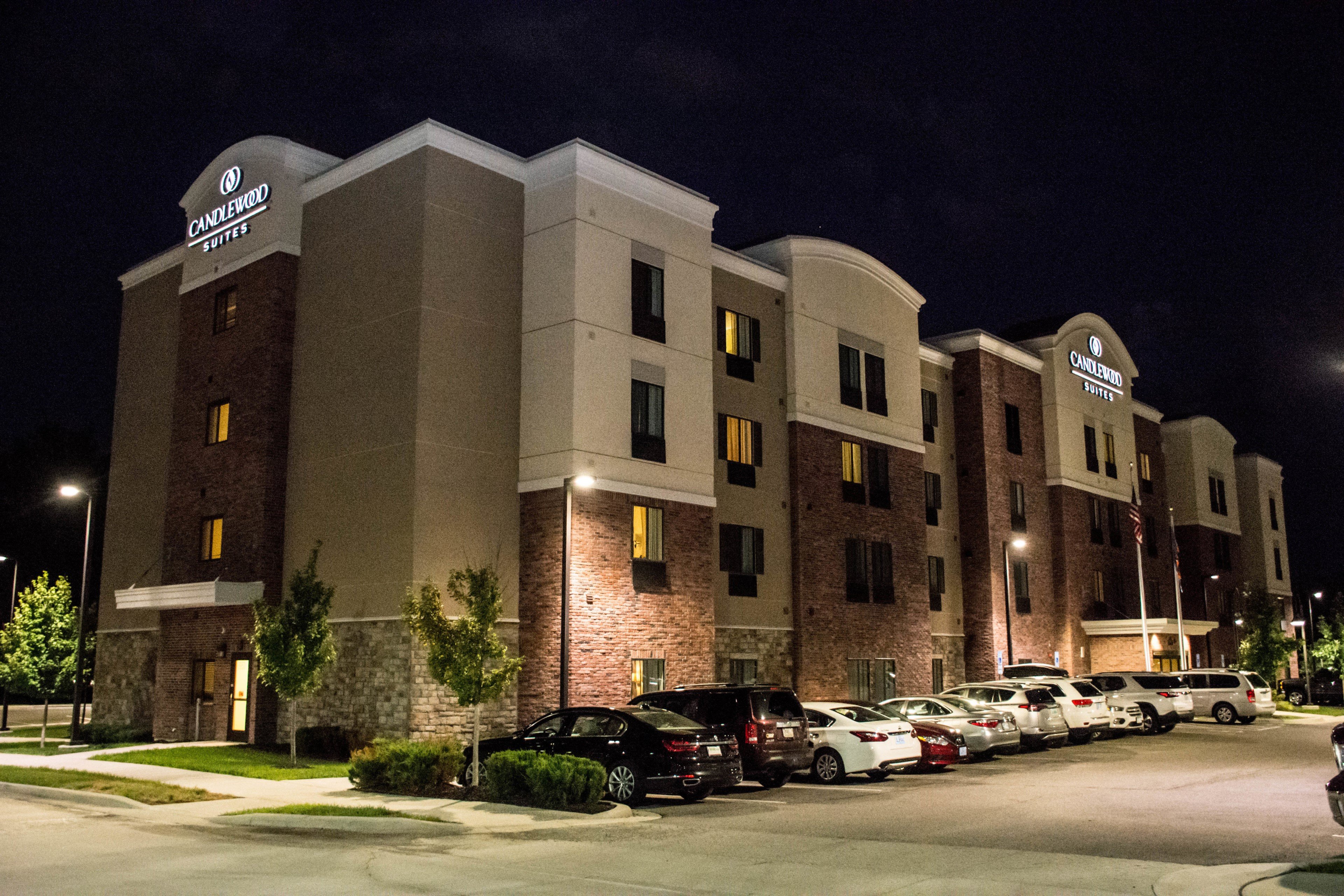 candlewood suites overland park by ihg