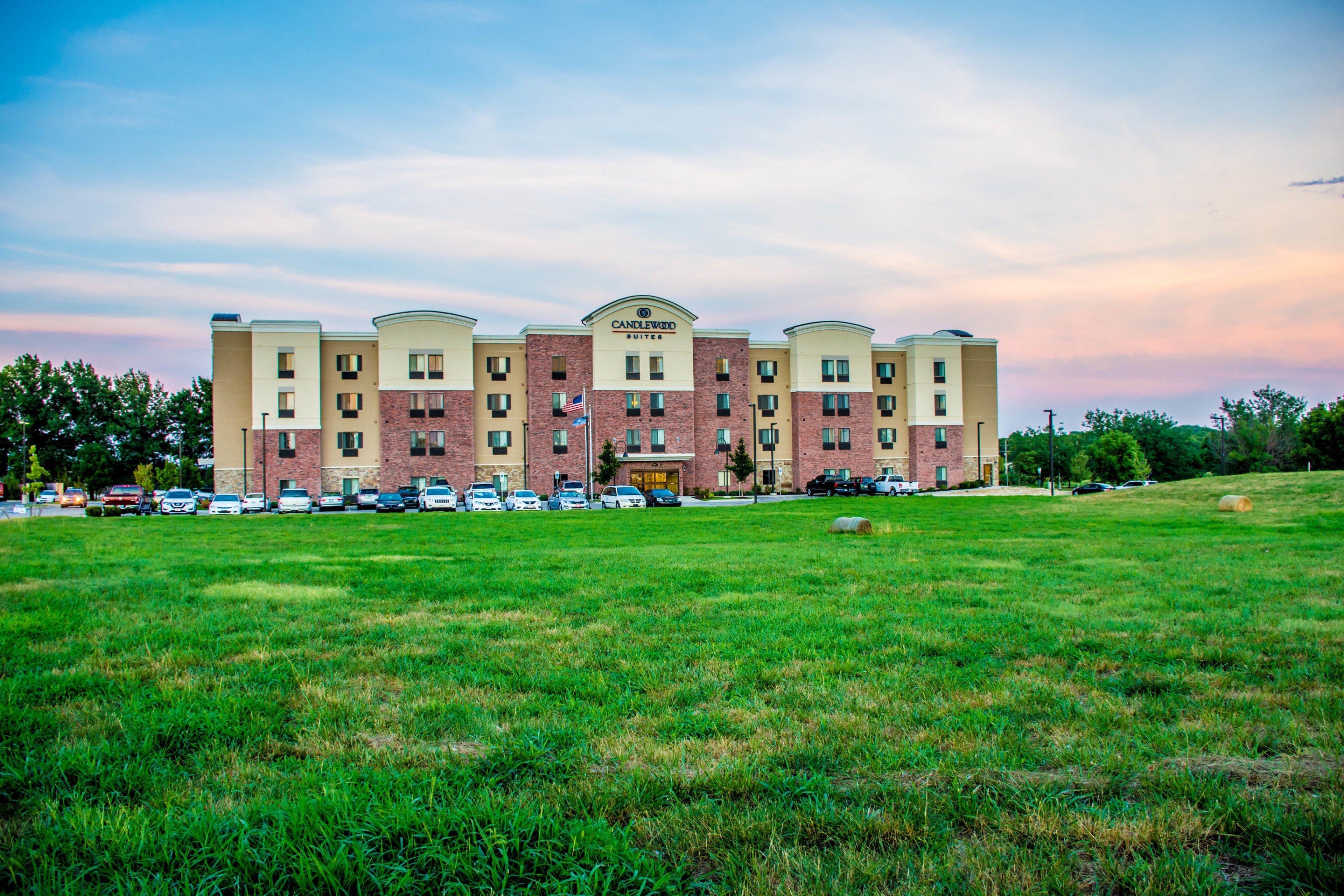 candlewood suites overland park by ihg