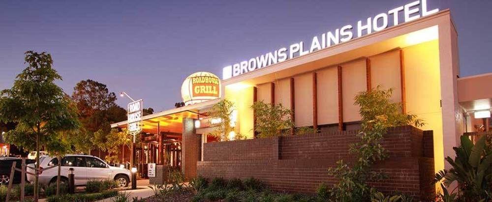 Browns Plains Hotel,Browns Plains>>Brisbane,3 star