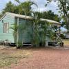 aussie outback oasis cabin and van village