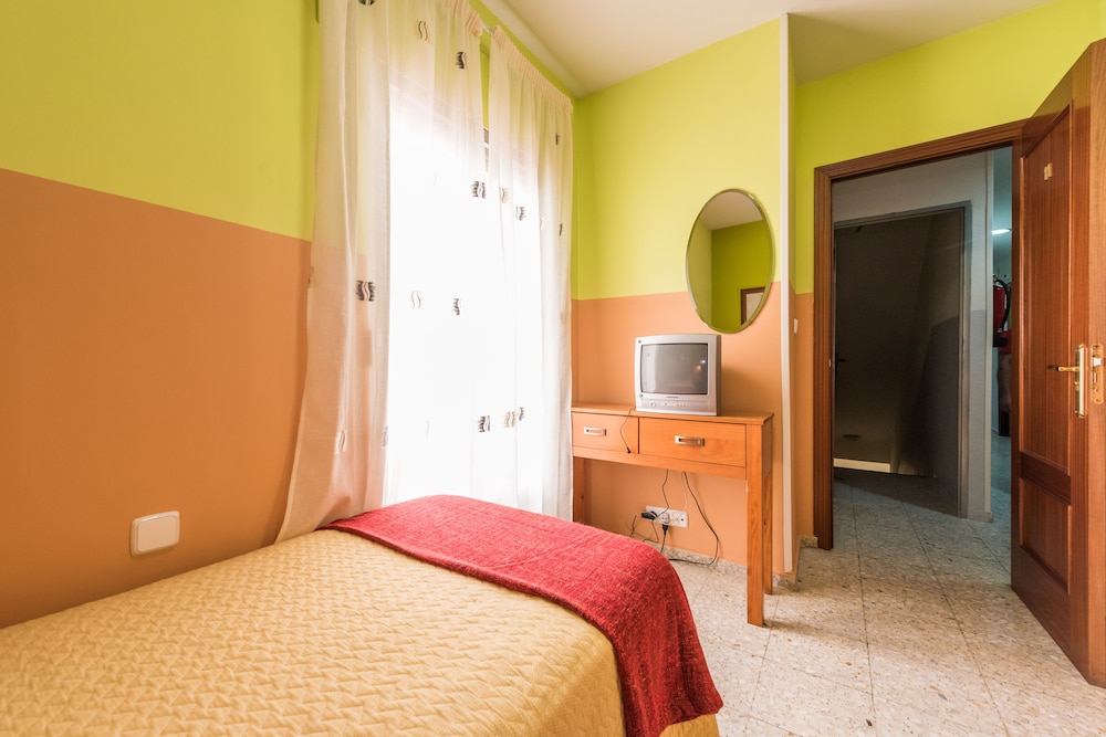 hostal arkanta