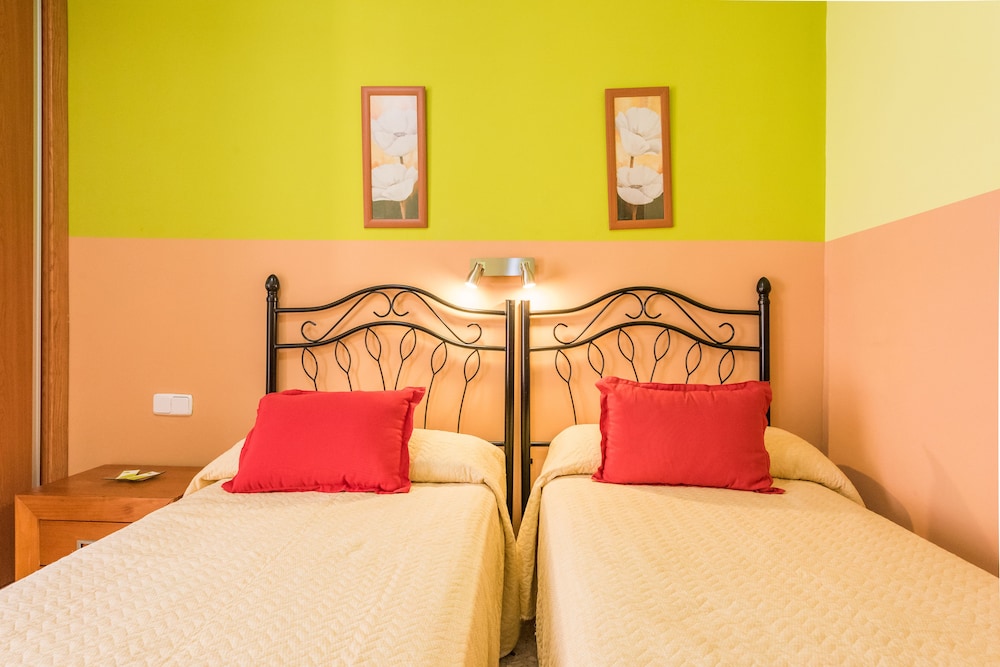 hostal arkanta