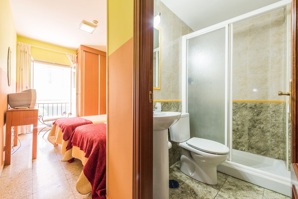hostal arkanta