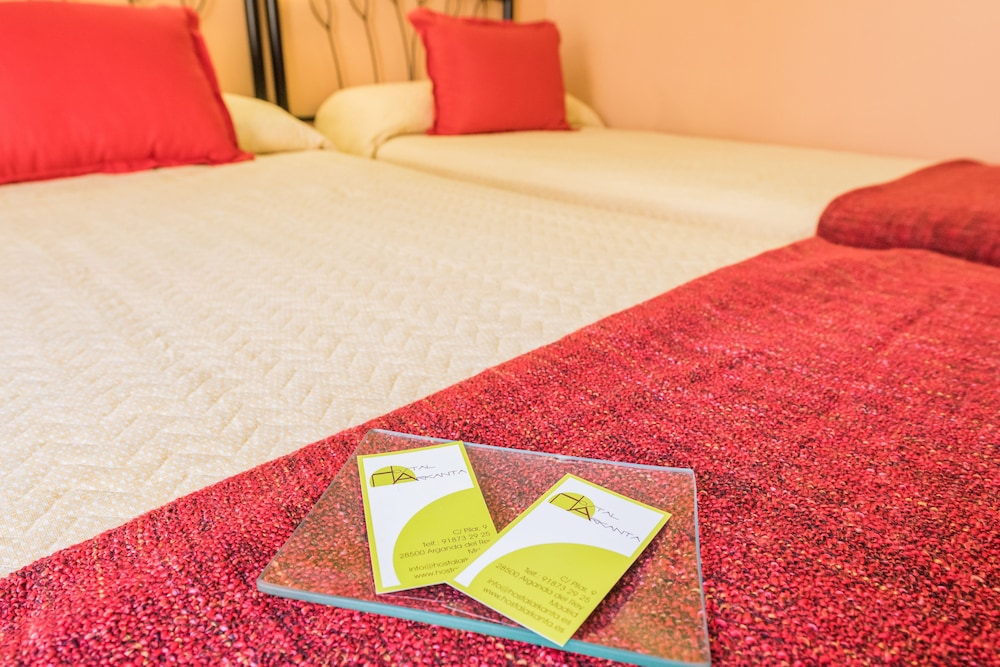 hostal arkanta