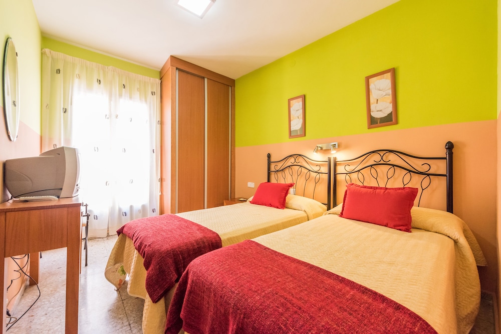 hostal arkanta