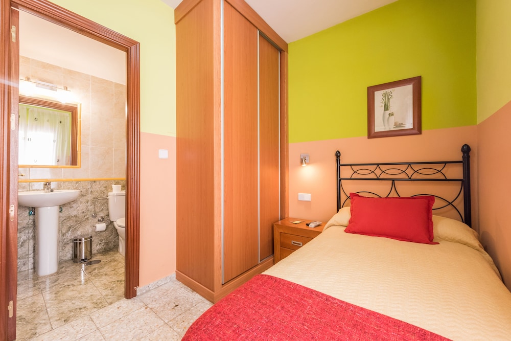 hostal arkanta