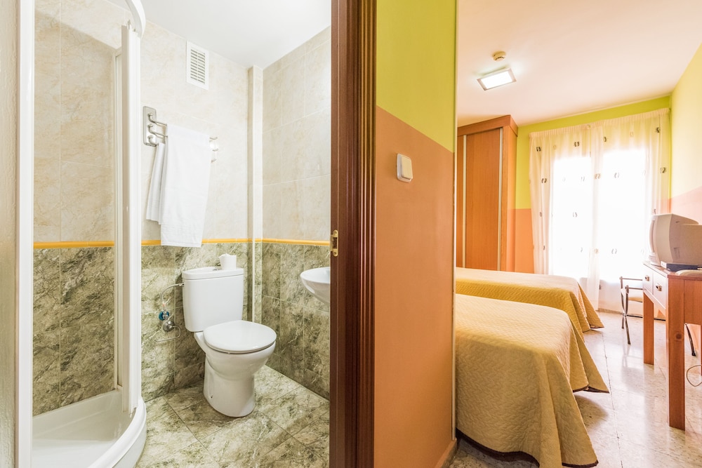 hostal arkanta