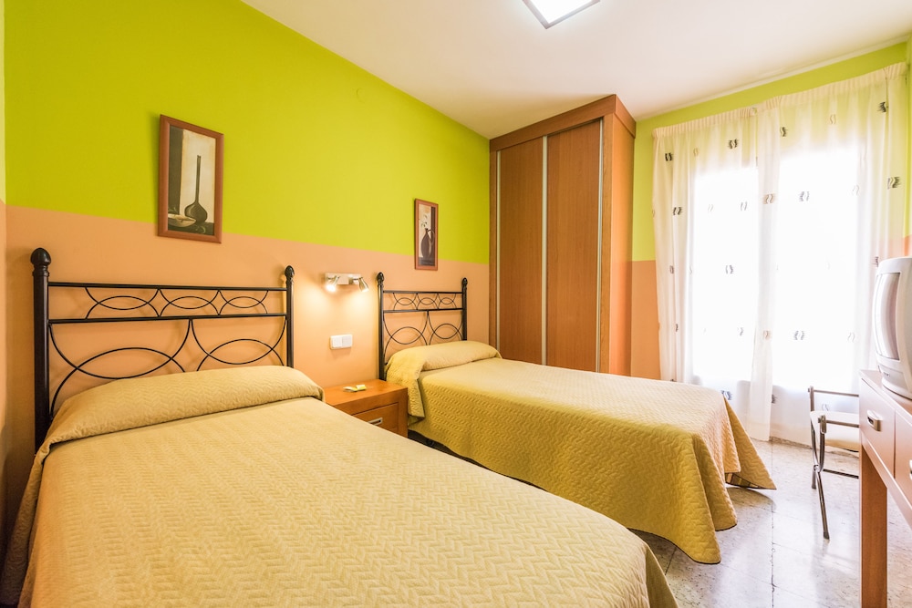 hostal arkanta