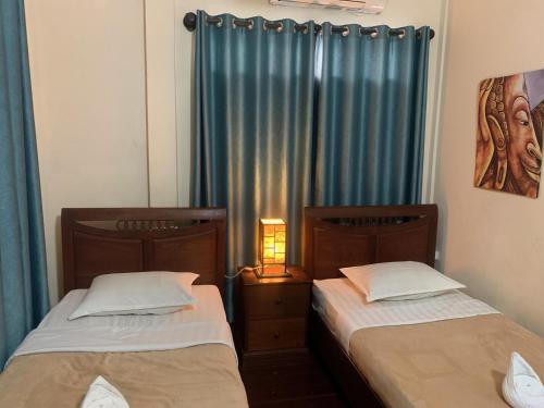 Manichan Guesthouse,Laos>>Luang Prabang,2 star