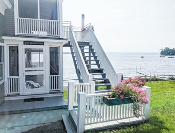 the north hero house inn and restaurant