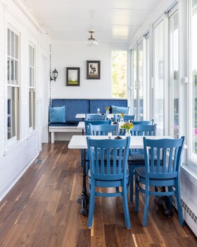 the north hero house inn and restaurant