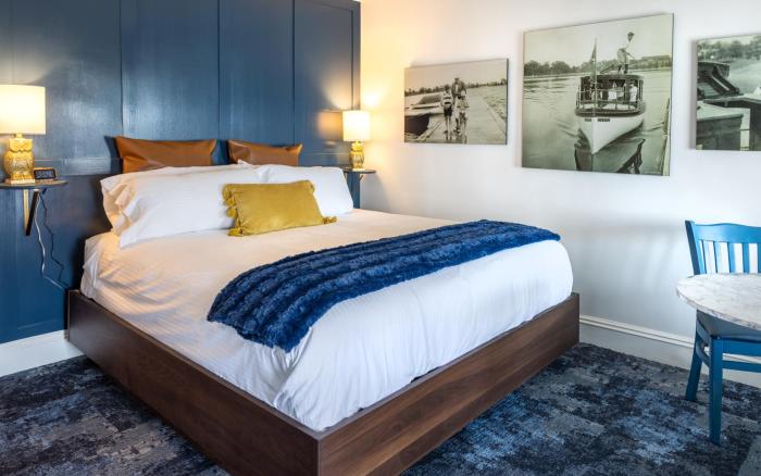 the north hero house inn and restaurant