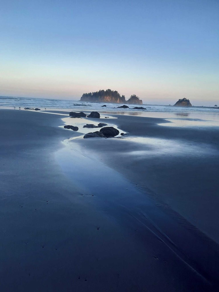 quileute oceanside resort