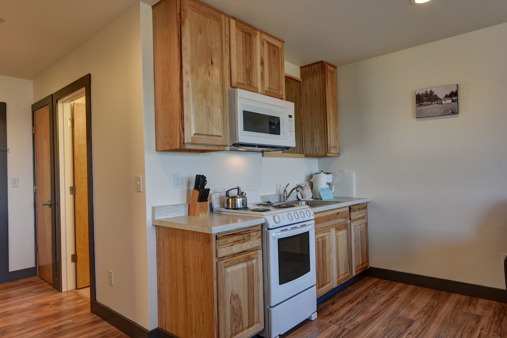 quileute oceanside resort