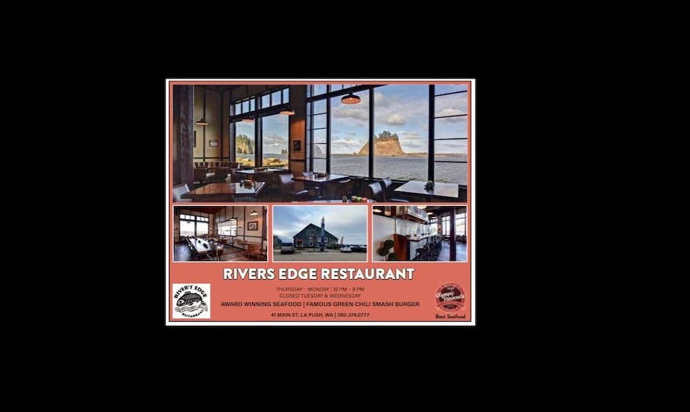 quileute oceanside resort