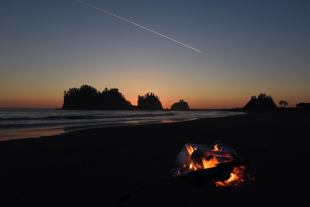 quileute oceanside resort