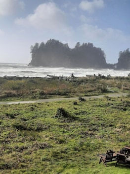 quileute oceanside resort
