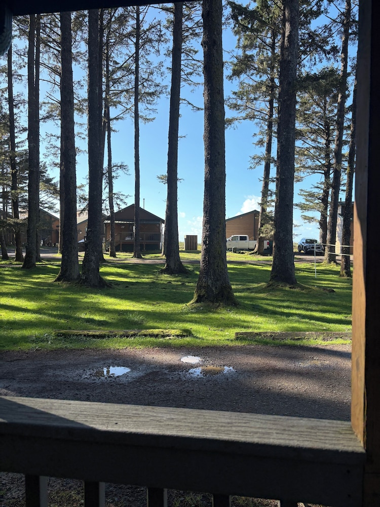 quileute oceanside resort