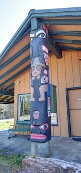 Quileute Oceanside Resort,,3 star