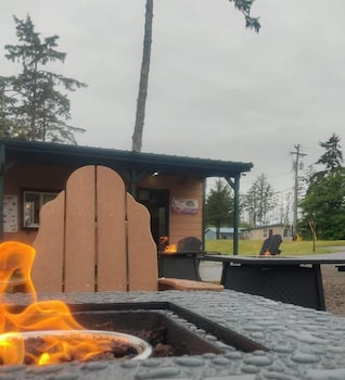 Quileute Oceanside Resort,,3 star