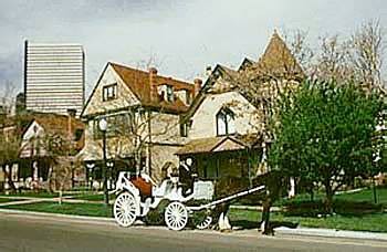 Queen Anne Bed And Breakfast,Colorado>>Denver,4 star