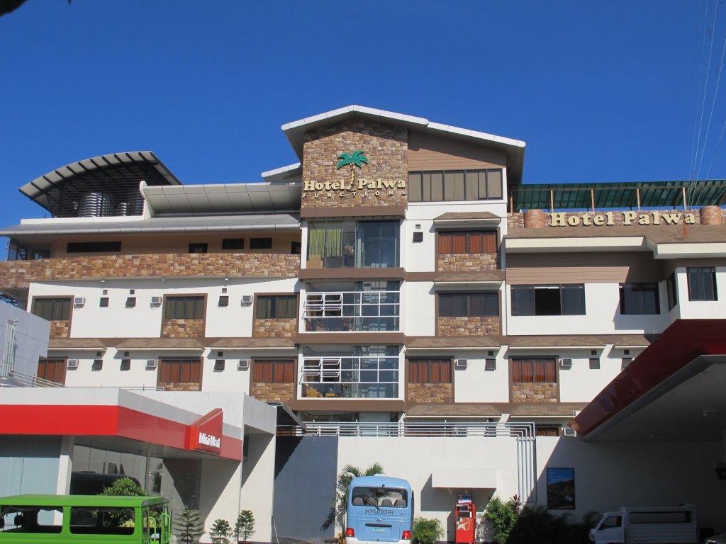 Hotel Palwa,Central Visayas>>Dumaguete,3 star