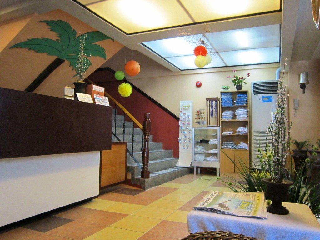 Hotel Palwa,Central Visayas>>Dumaguete,3 star