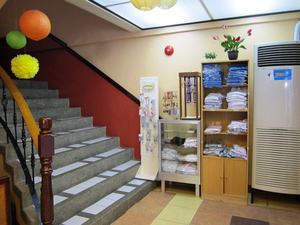 Hotel Palwa,Central Visayas>>Dumaguete,3 star