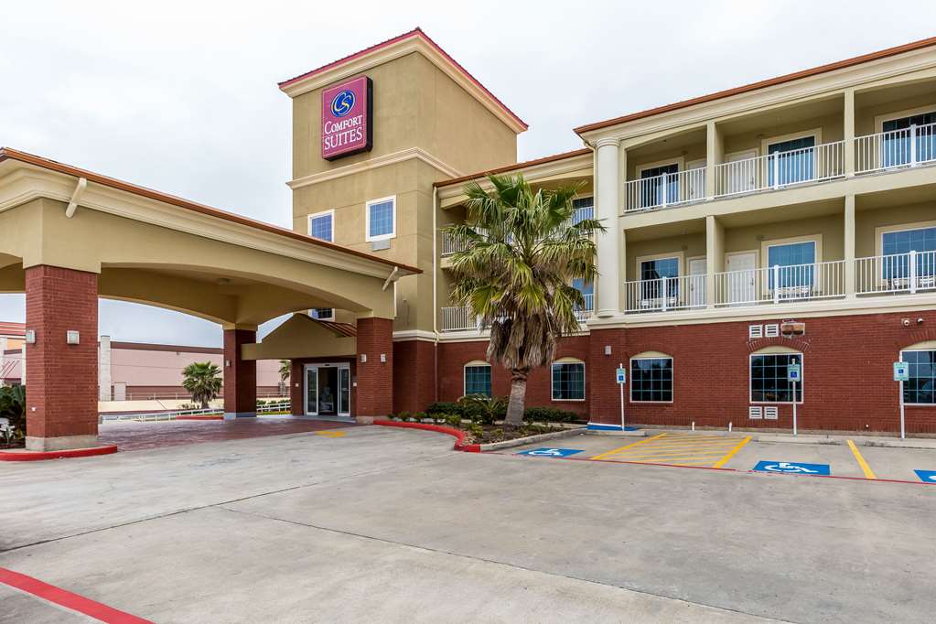 comfort suites galveston