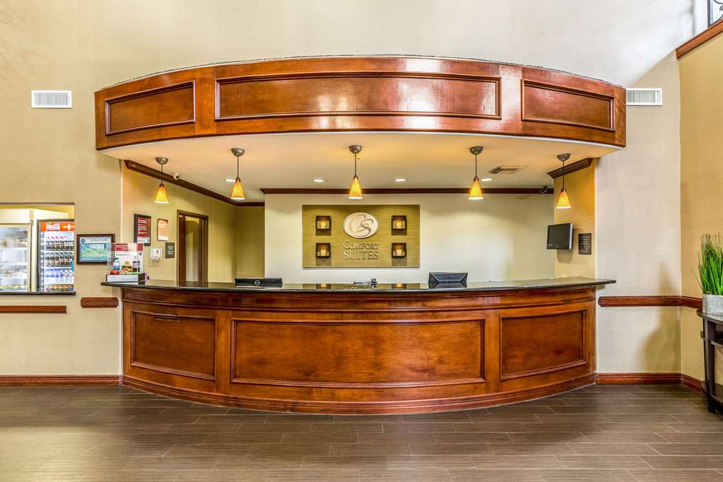 comfort suites galveston