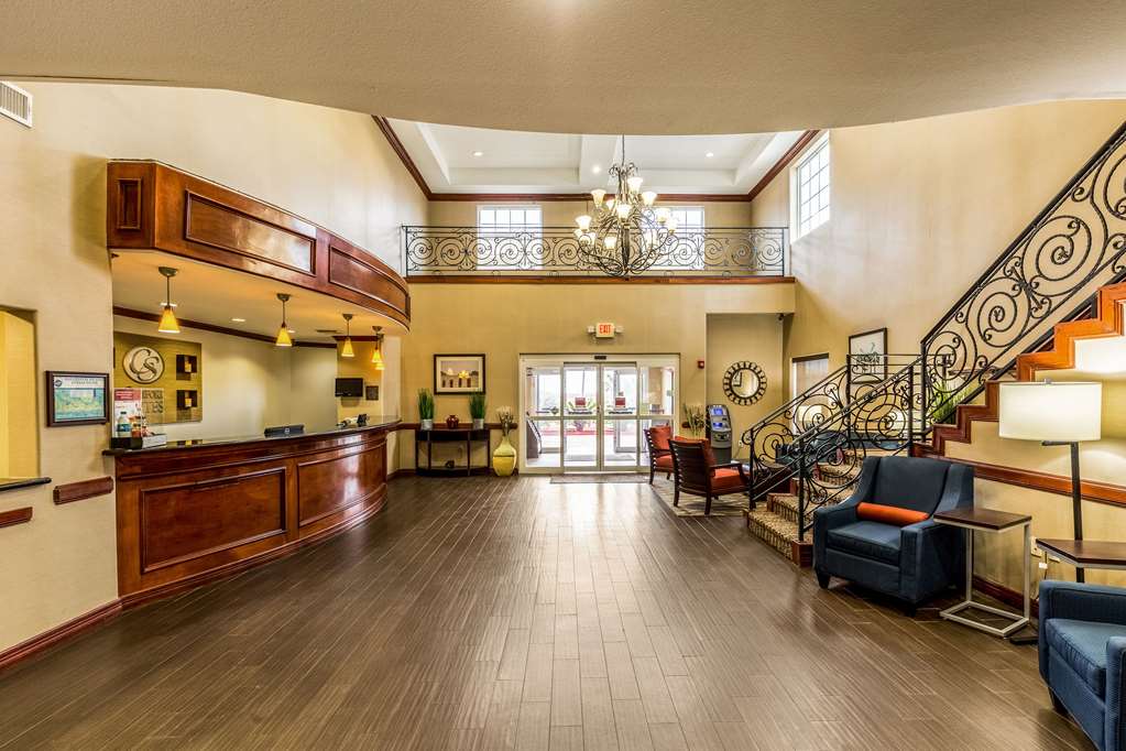 comfort suites galveston