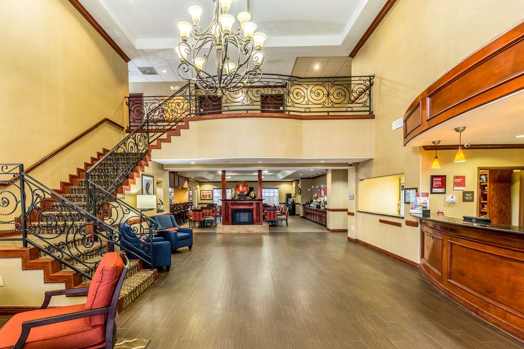 comfort suites galveston