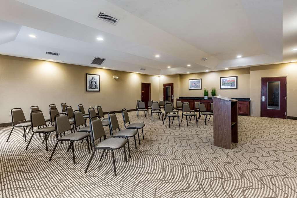 comfort suites galveston