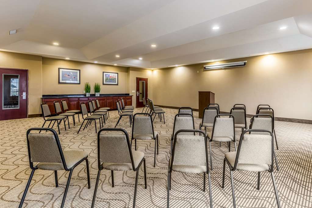 comfort suites galveston