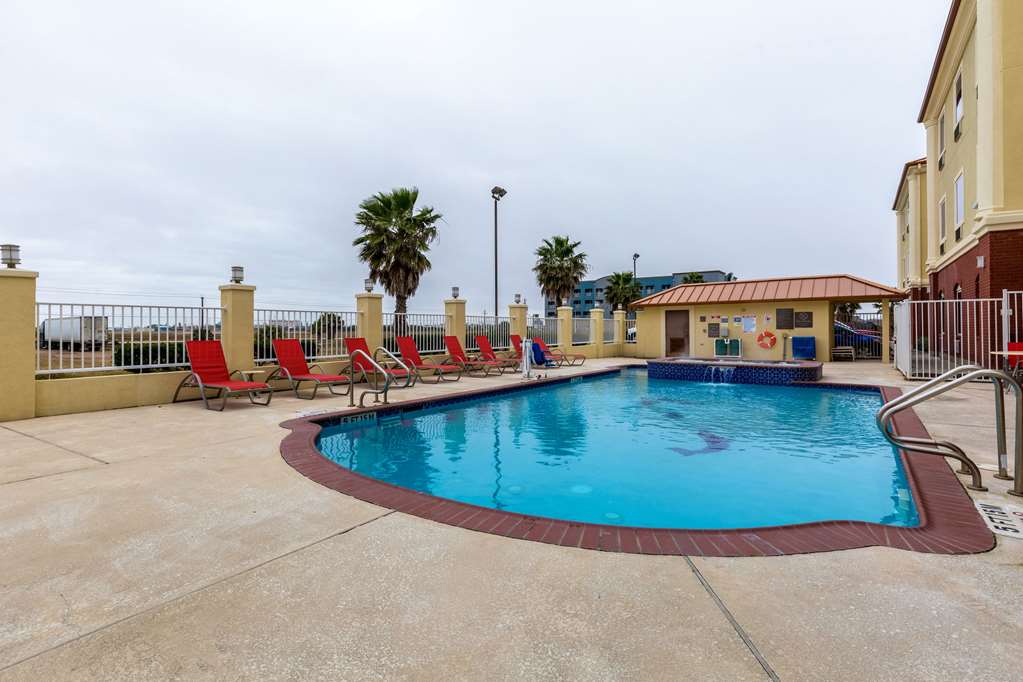 comfort suites galveston