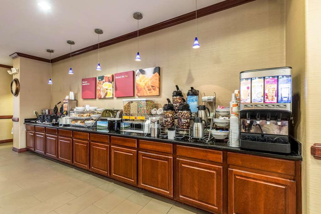 comfort suites galveston
