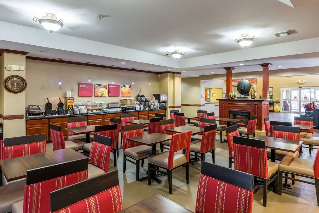 comfort suites galveston