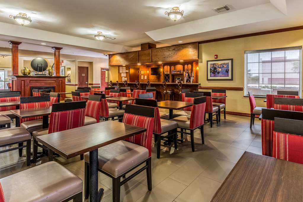comfort suites galveston