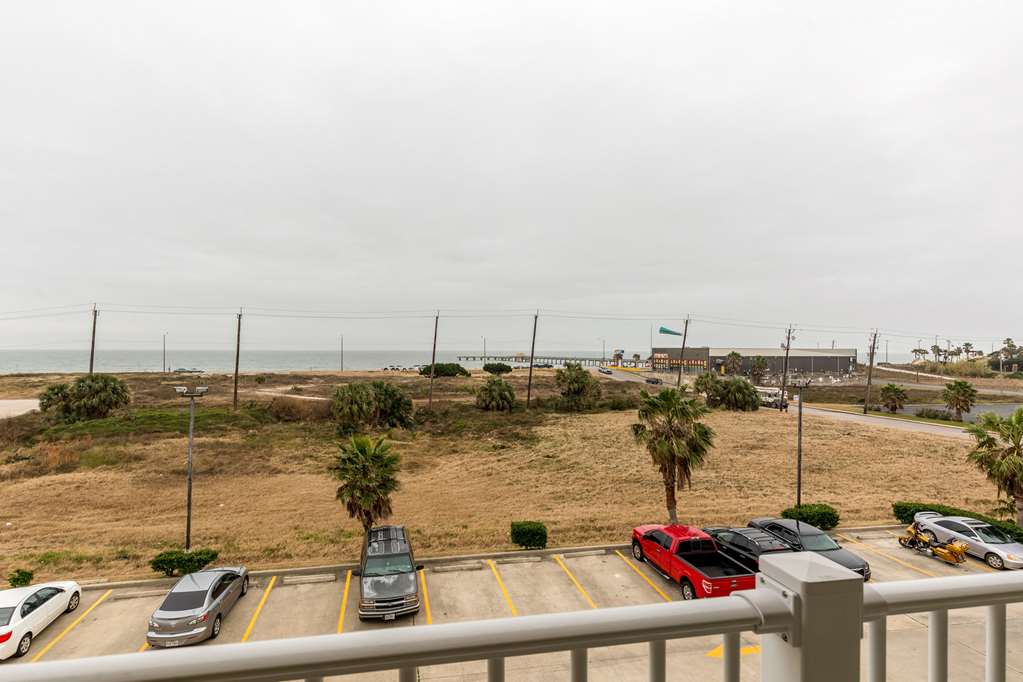 comfort suites galveston