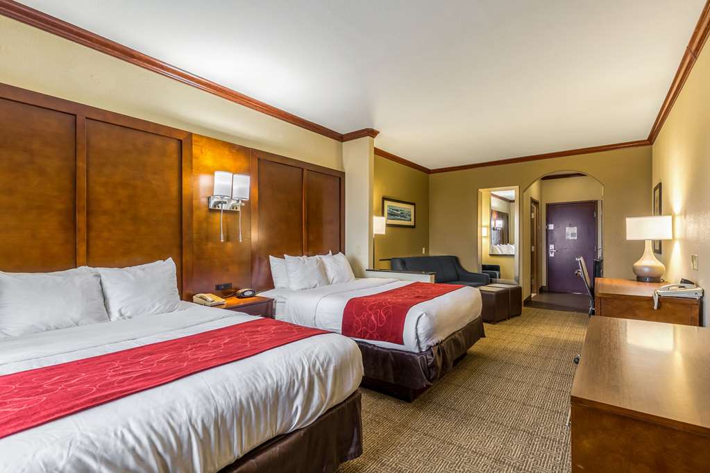 comfort suites galveston
