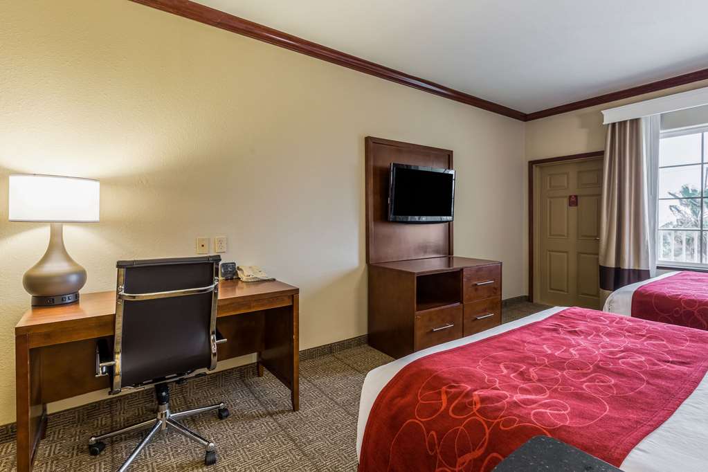 comfort suites galveston