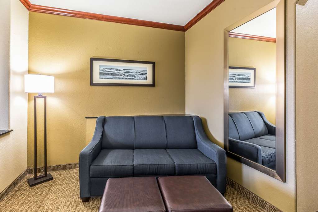 comfort suites galveston