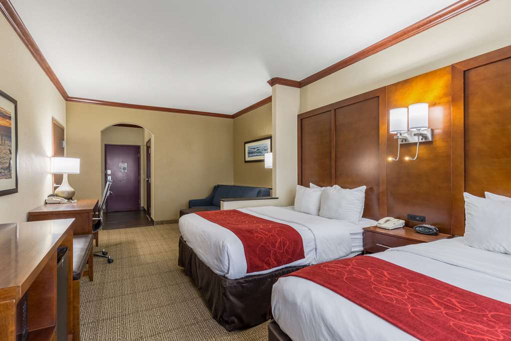 comfort suites galveston