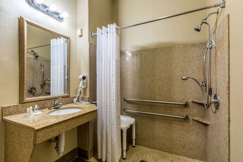 comfort suites galveston